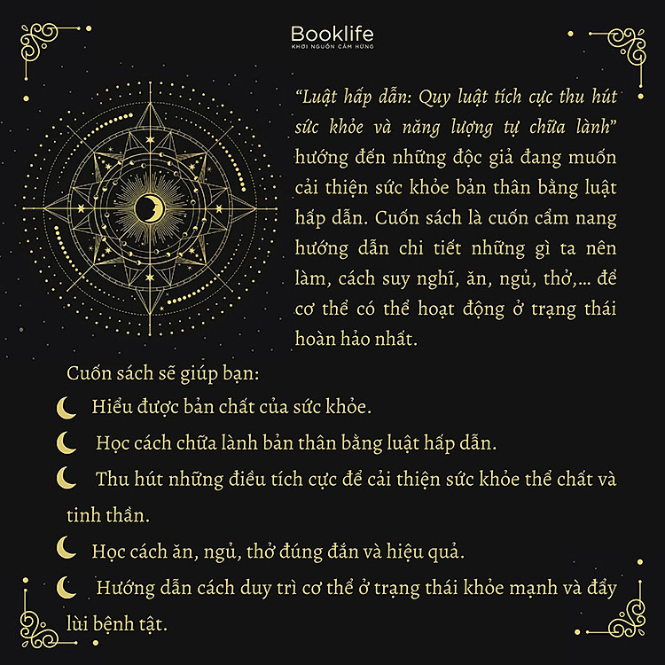 Luật Hấp Dẫn - Quy Luật Tích Cực Thu Hút Sức Khỏe Và Năng Lượng Tự Chữa Lành - Ảnh 2
