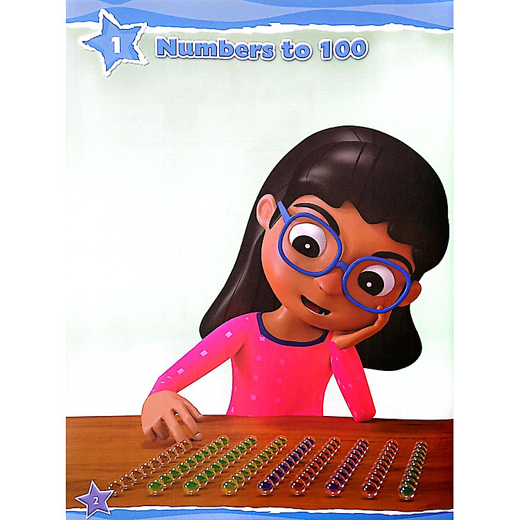 Max Maths Primary A Singapore Approach Grade 2 Student Book - Ảnh 6