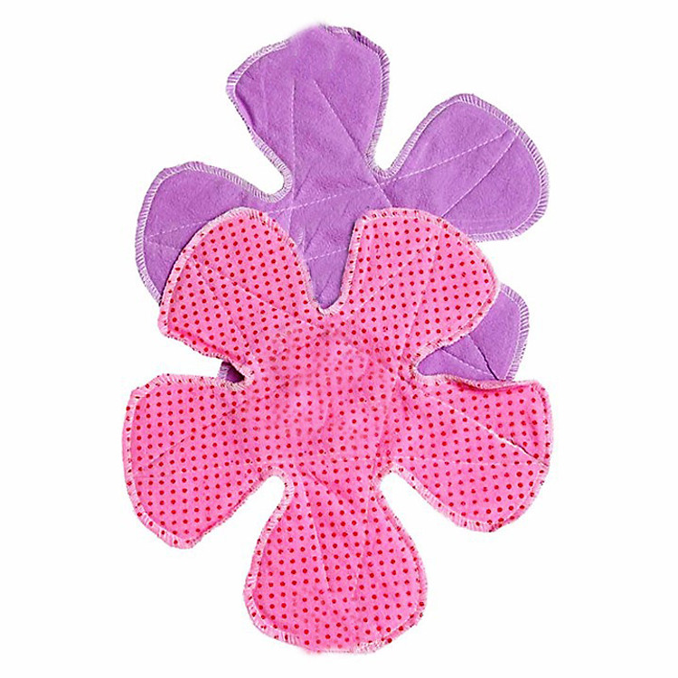 Bộ 2 miếng lót nón bảo hiểm - Màu ngẫu nhiên