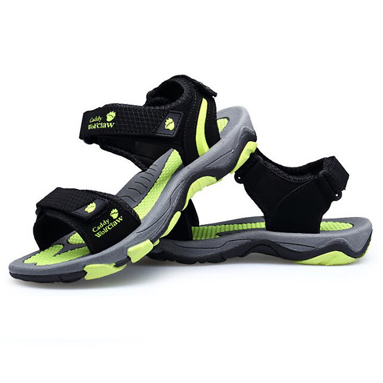 Sandal bé trai quai hậu học sinh tiểu trung học SD99