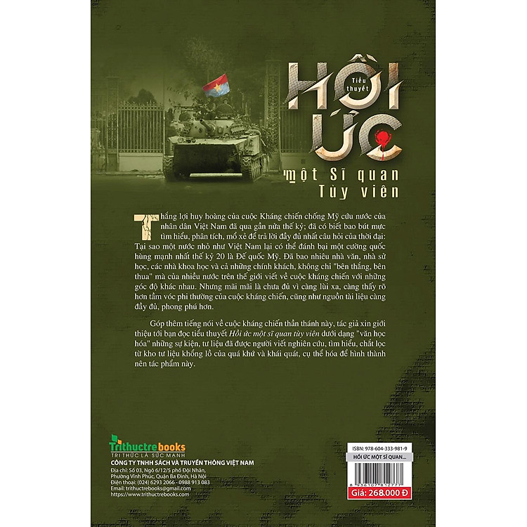 Hồi Ức Một Sĩ Quan Tùy Viên - Ảnh 3