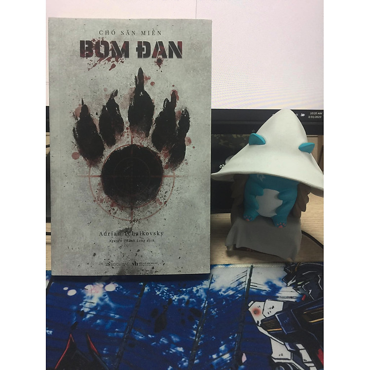 Chó Săn Miền Bom Đạn - Tiểu thuyết hành động giả tưởng kịch tính & đầy nhân văn - Ảnh 3