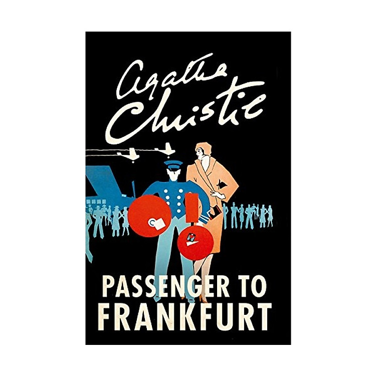 Passenger To Frankfurt