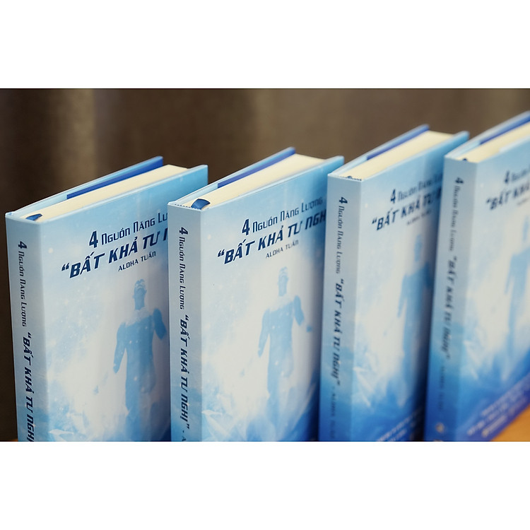 4 Nguồn Năng Lượng Bất Khả Tư Nghị - Ảnh 4