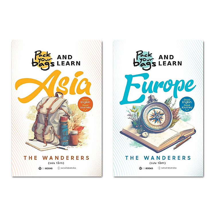 Tiếng Anh Du Lịch từ Á Sáng Âu