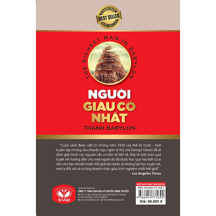 Người Giàu Có Nhất Thành Babylon - Ảnh 4