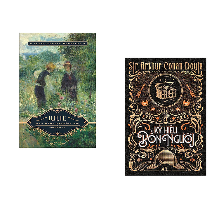 Julie hay nàng Heloise mới