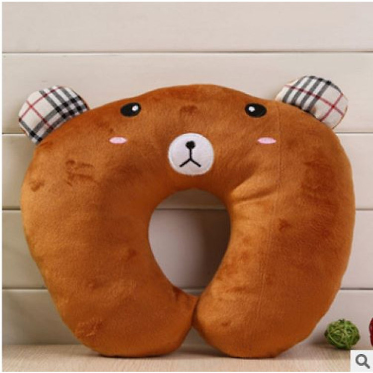 gối chữ U tựa cổ