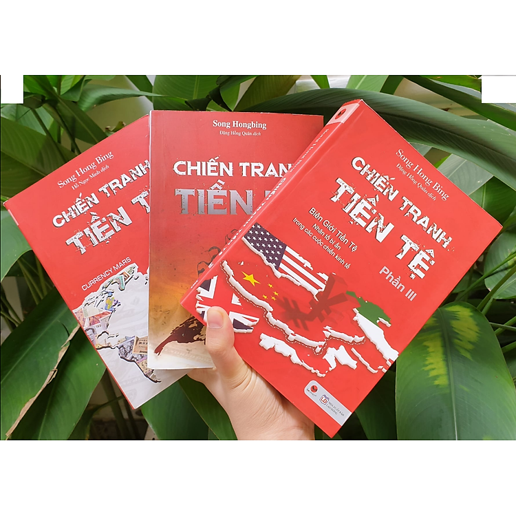 Chiến Tranh Tiền Tệ (Trọn Bộ 3 Tập)