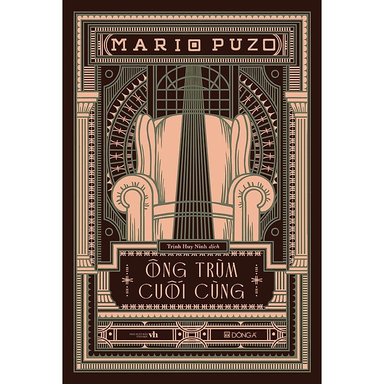 Ông Trùm Cuối Cùng - Ảnh 2