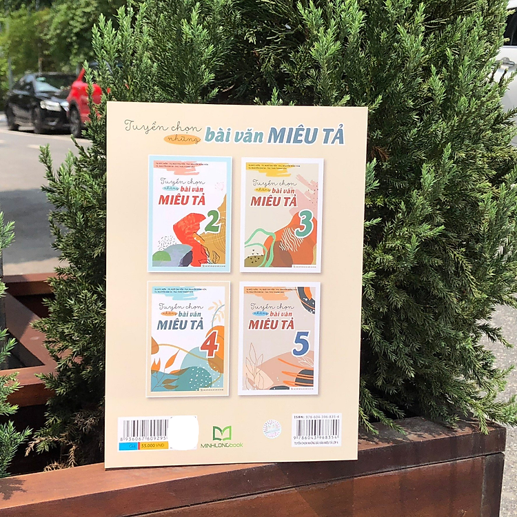 Tuyển Chọn Những Bài Văn Miêu Tả Lớp 4 - Ảnh 2