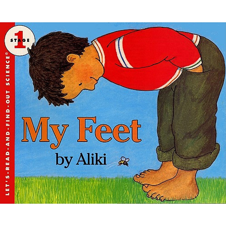 My Feet (Lets-Read-and-Find-Out Science 1)