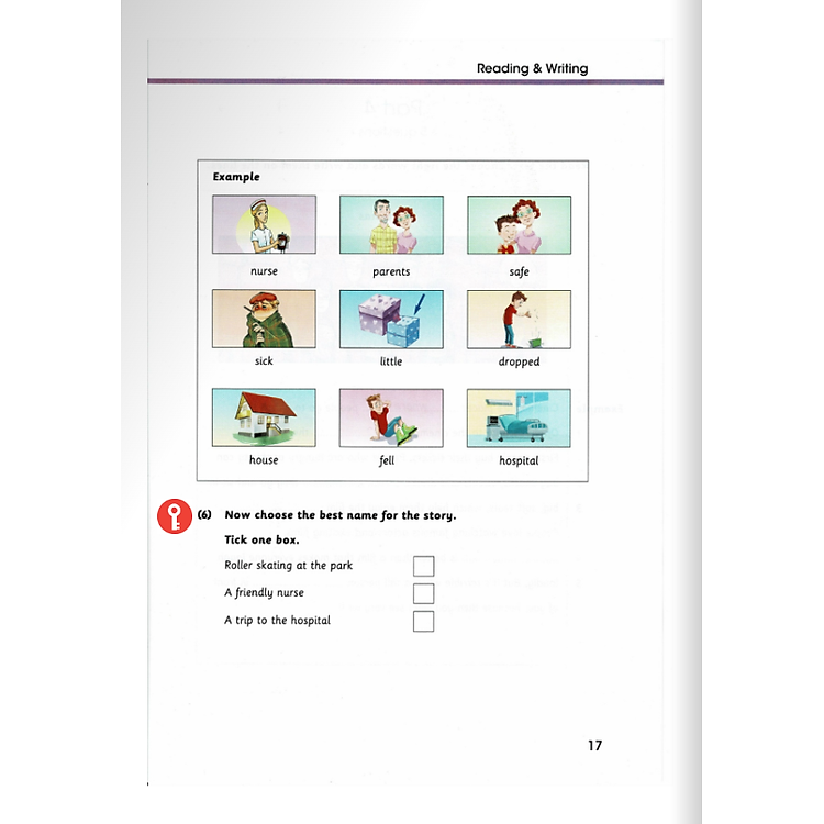 Skills Builder For Young Learners Movers 2 Student's Book With DigiBooks App - Ảnh 7