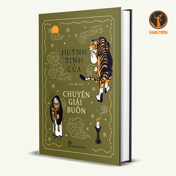 CHUYỆN GIẢI BUỒN – Huỳnh Tịnh Của