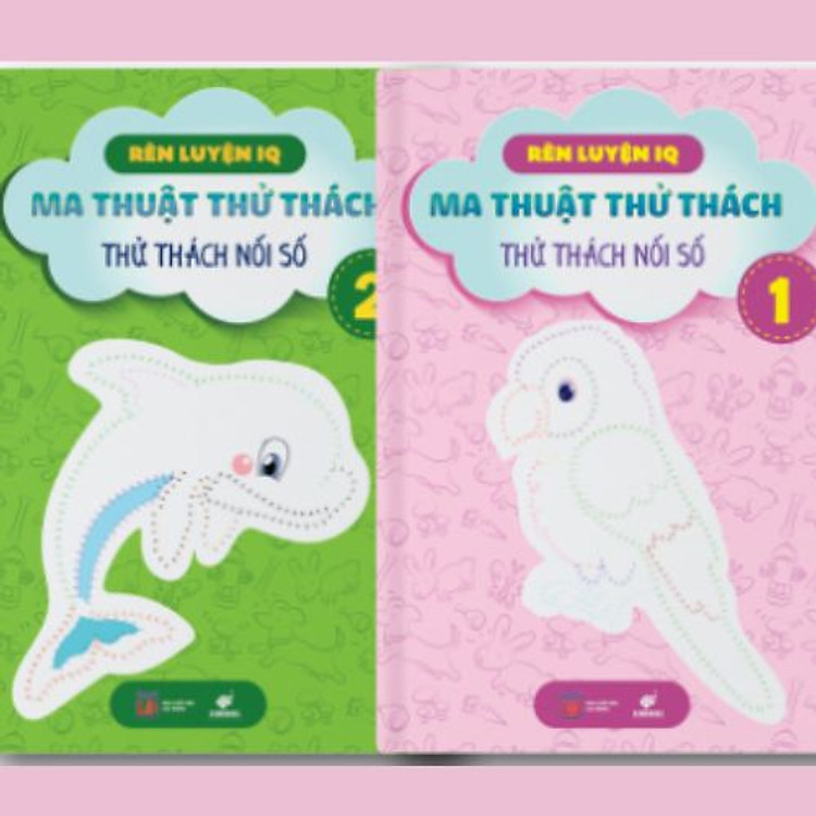Bộ sách Ma Thuật Thử Thách - Ảnh 2