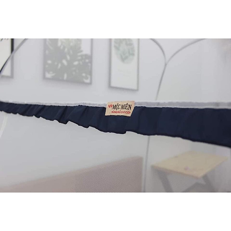 Màn Chụp Cao Cấp Mộc Miên 1m6 x 2m Chính hãng Tiết kiệm - Hình ảnh 5