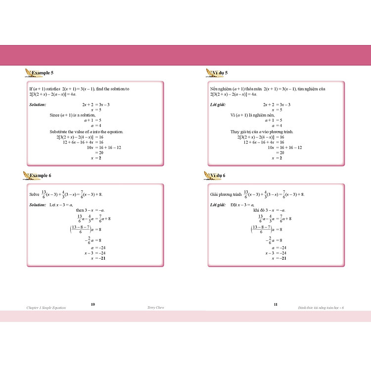 Đánh Thức Tài Năng Toán Học - Tập 6 (13-14 Tuổi) - Ảnh 6