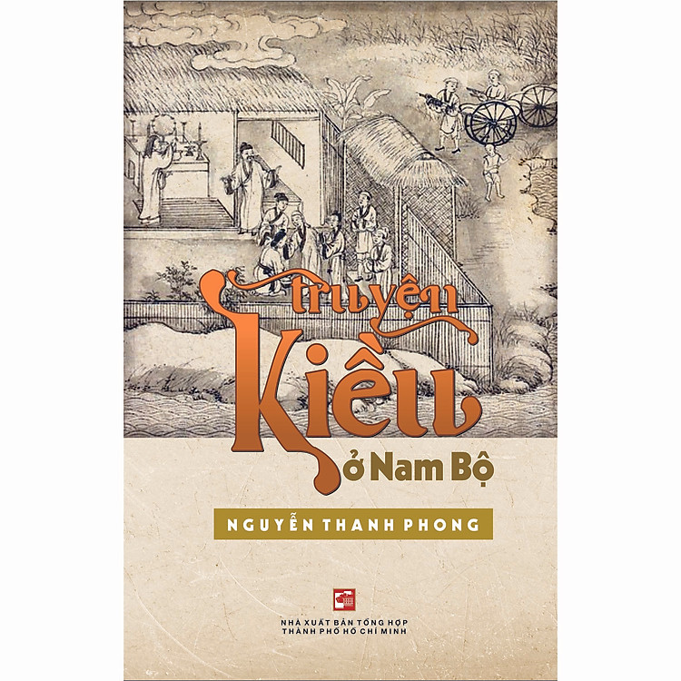 Truyện Kiều Ở Nam Bộ – 2024