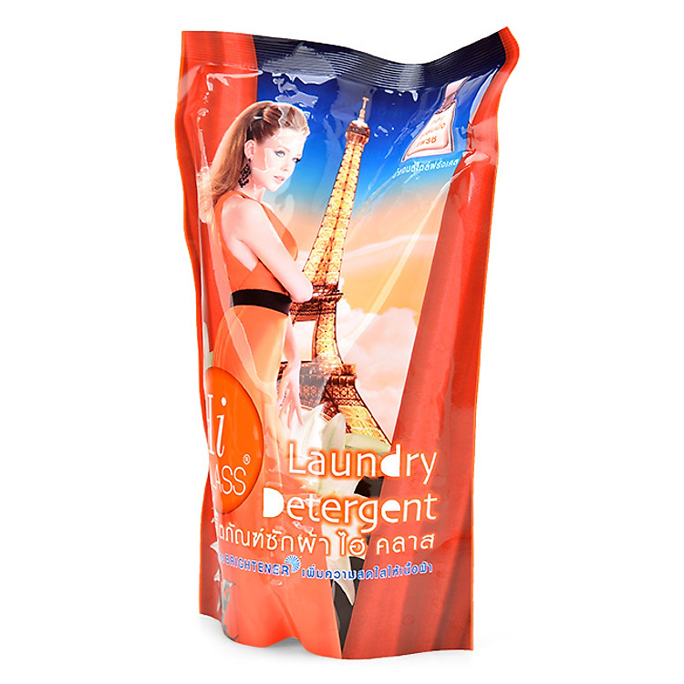 Nước giặt Hi-class 500ml