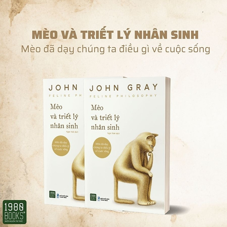 Mèo và triết lý nhân sinh - John Gray - Ảnh 6