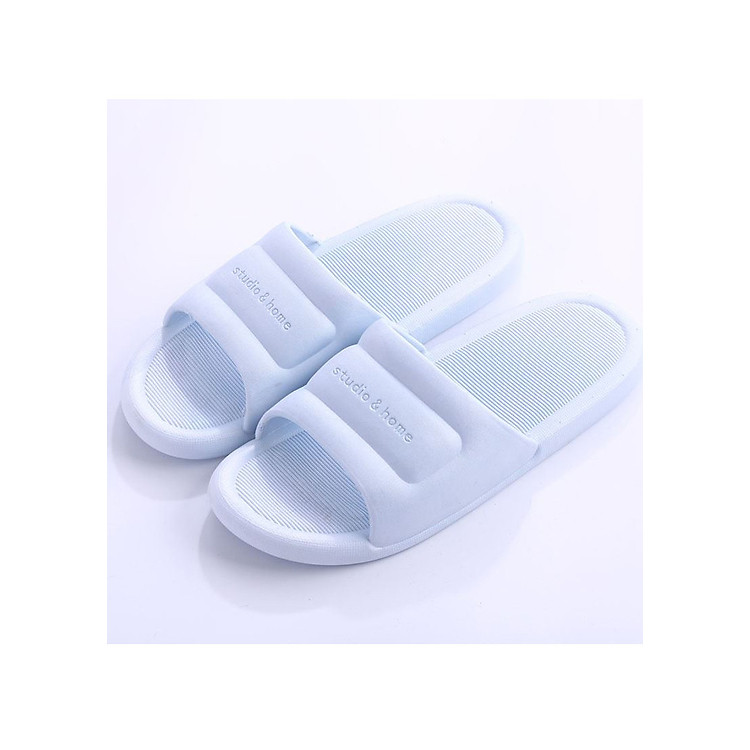 Dép Nhựa Đi Trong Nhà Nhựa Nguyên Khối Bền Đẹp 3Fashion - 3188