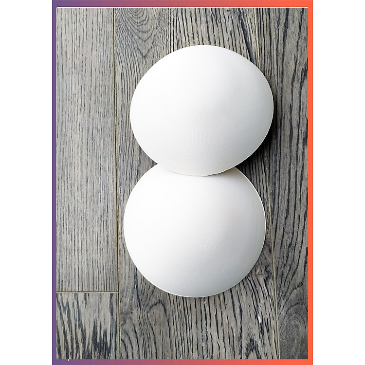 Combo 3 Cặp Mút Độn Áo Lót, Áo Bơi Nâng Ngực Chất Lượng Xuất Khẩu, Siêu Nhẹ, Mềm Mịn, Tôn Vòng 1