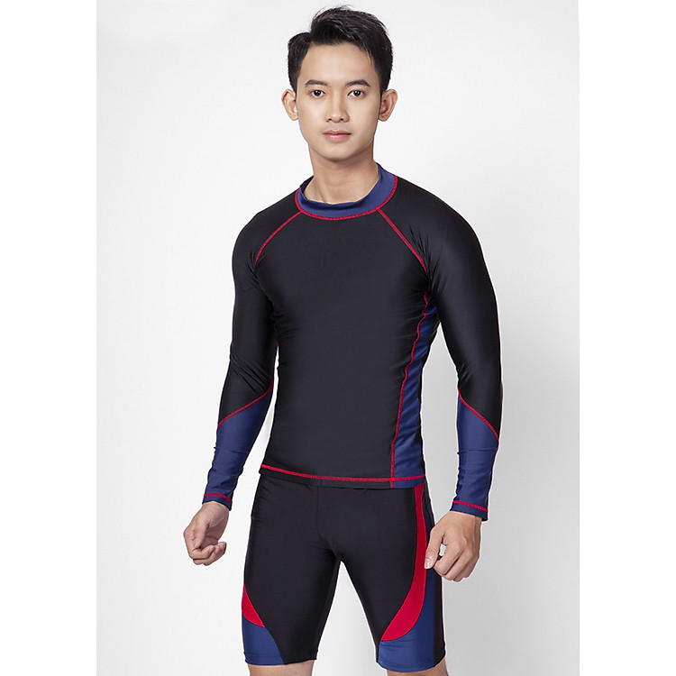 Áo Bơi Tay Dài MC003