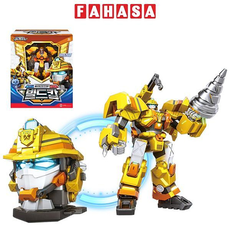 Mua tại Tiki: Mua Đồ Chơi Robot Siêu Cảnh Sát Miniforce Chính hãng Giá tốt