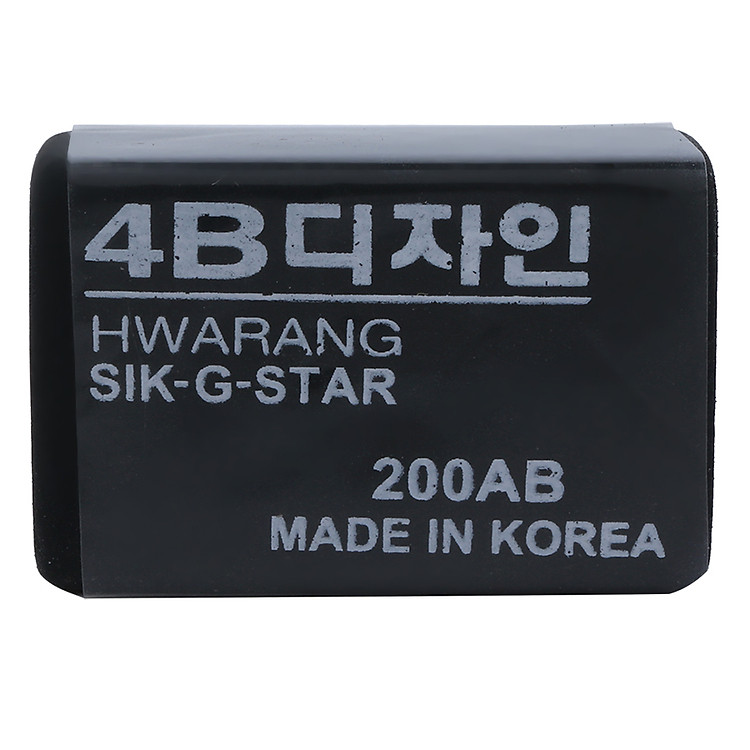 Bộ Cục Gôm 4B-200 (3 chiếc) - Ảnh 4