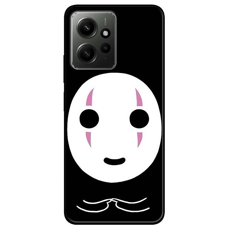 Ốp lưng dành cho Redmi Note 12 - Redmi Note 12 Pro 4G - Redmi Note 12 Pro 5G - Vô Diện Dễ Thương - Hàng Chính Hãng