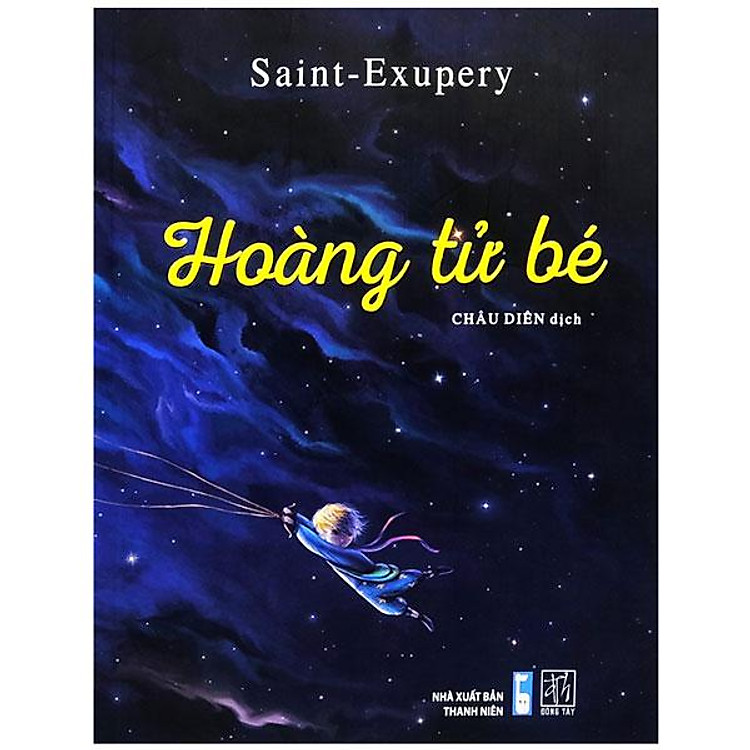 Hoàng Tử Bé (Tái bản năm 2022)