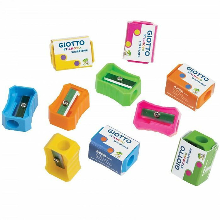 Gọt chì GIOTTO Stilnovo 232900 (sắc màu) - Ảnh 7