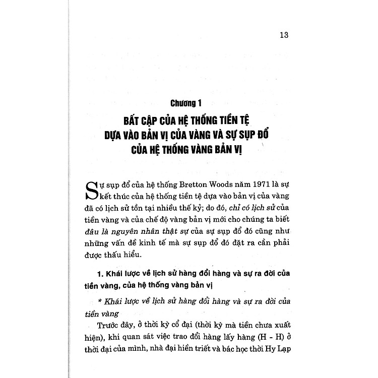 Vấn Đề Của Kinh Tế Đương Đại - Góc Nhìn Từ Tư Bản Luận - Ảnh 5