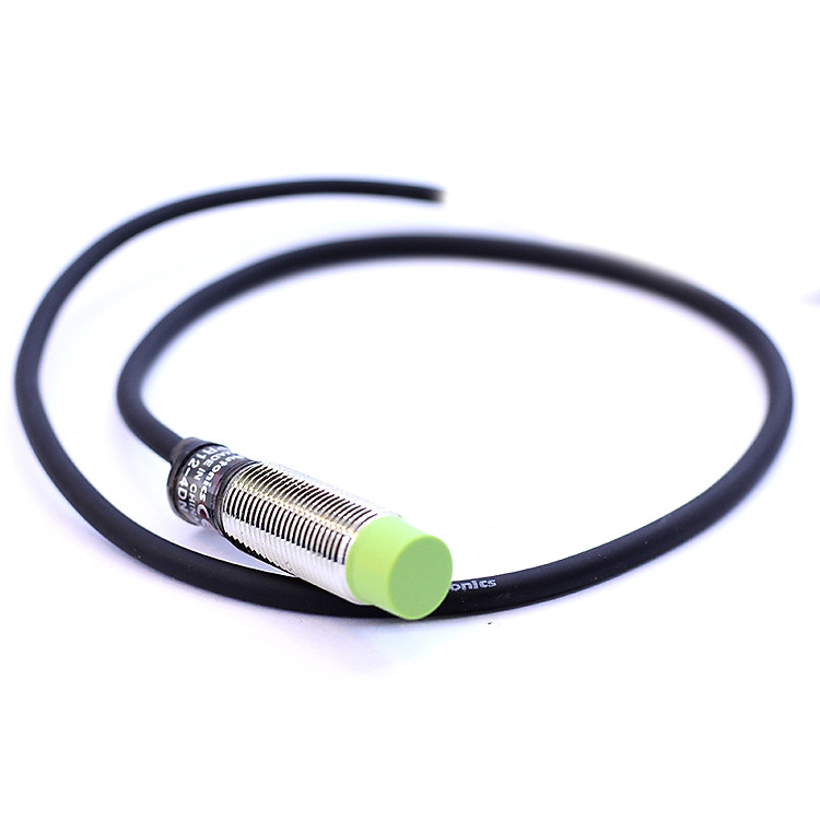 Cảm Biến Tiệm Cận PR12-2DN (NPN) 12-24VDC 12mm