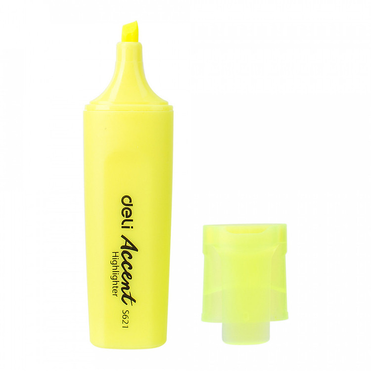 Bút Dạ Quang Deli 621