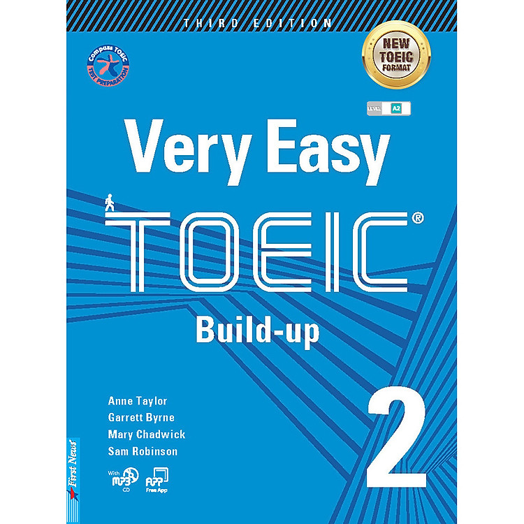 Very Easy Toeic 2 – Build Up