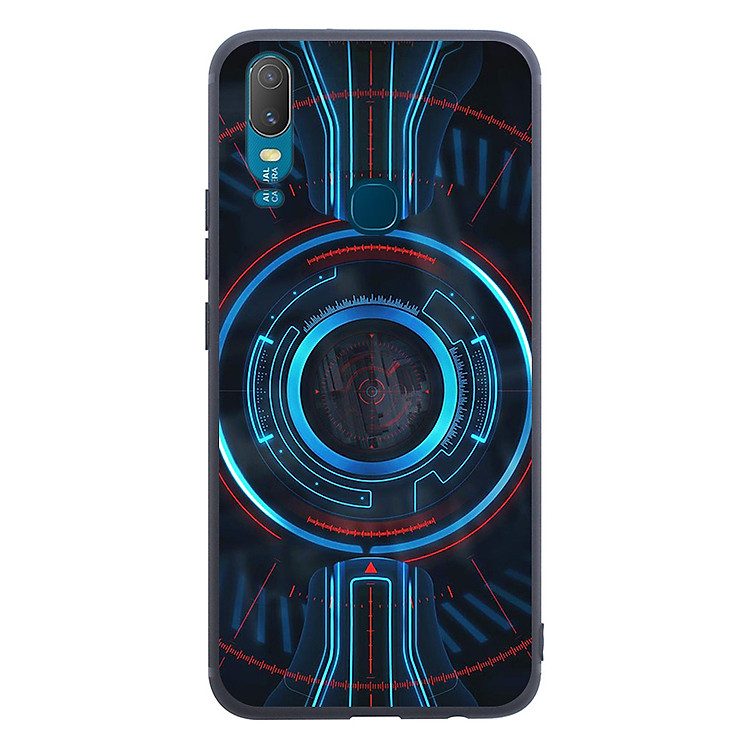 Ốp Lưng Dành Cho Vivo Y11 2019/ Y3 Standard In Hình Phần A - Handtown - Hàng Chính Hãng