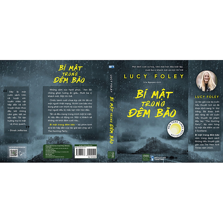 Bí Mật Trong Đêm Bão - Ảnh 4