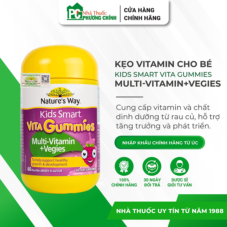 Tham Khảo tại ConCung: Nơi Kẹo Dẻo Vitamin Tổng Hợp Nature's Way , nhận ngay nhiều Ưu đãi