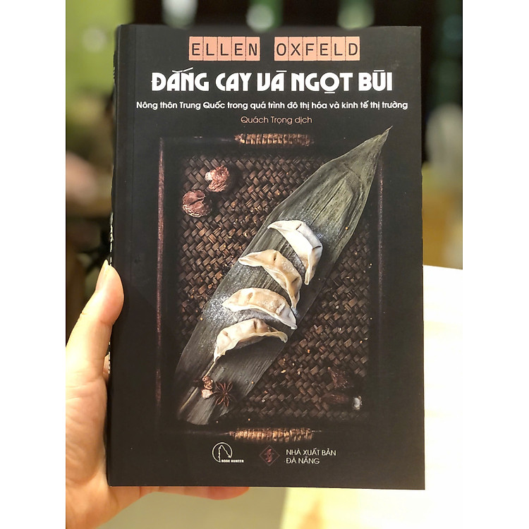 ĐẮNG CAY VÀ NGỌT BÙI – Ellen Oxfeld