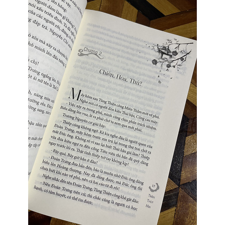 CÔNG CHÚA ĐỒNG XUÂN (Tập 1) - Ảnh 4