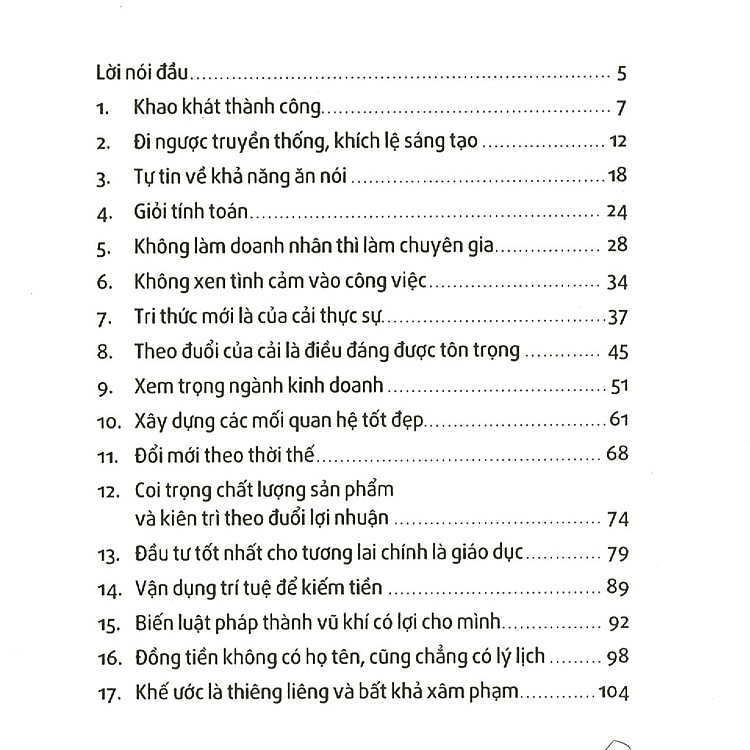 Nghệ Thuật Kiếm Tiền Người Do Thái - Ảnh 2