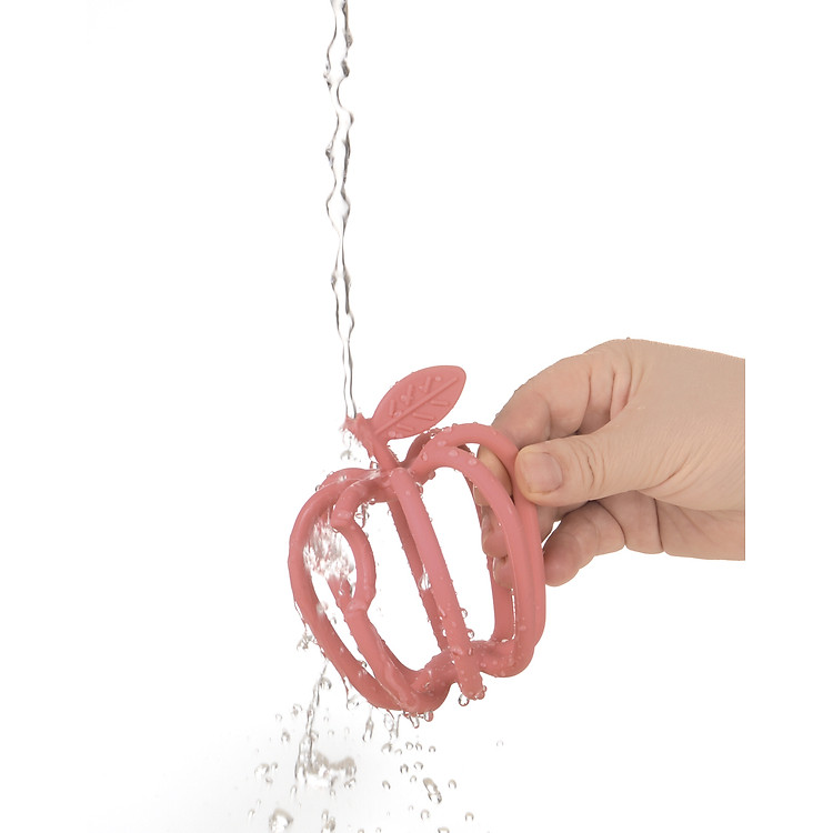 Gặm nướu 3D silicone Richell Nhật Bản Chính hãng Giá tốt - Hình ảnh 4