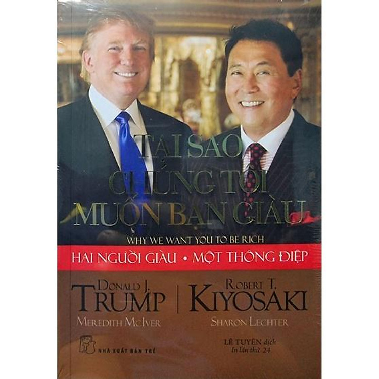Tại Sao Chúng Tôi Muốn Bạn Giàu
