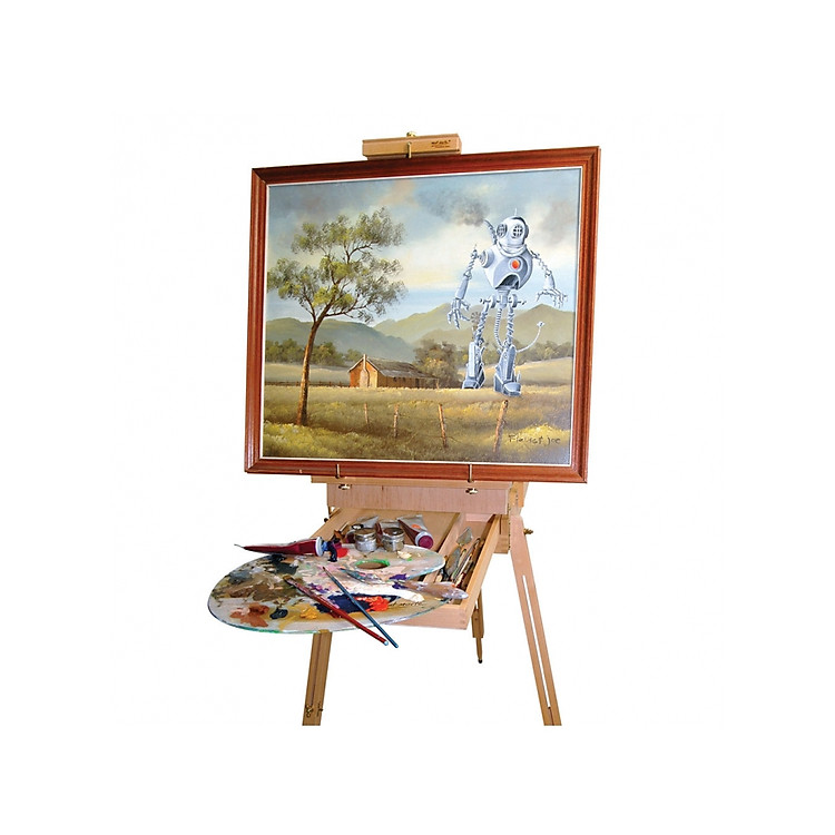 Giá Vẽ Mont Marte Gỗ Beech - Ảnh 7