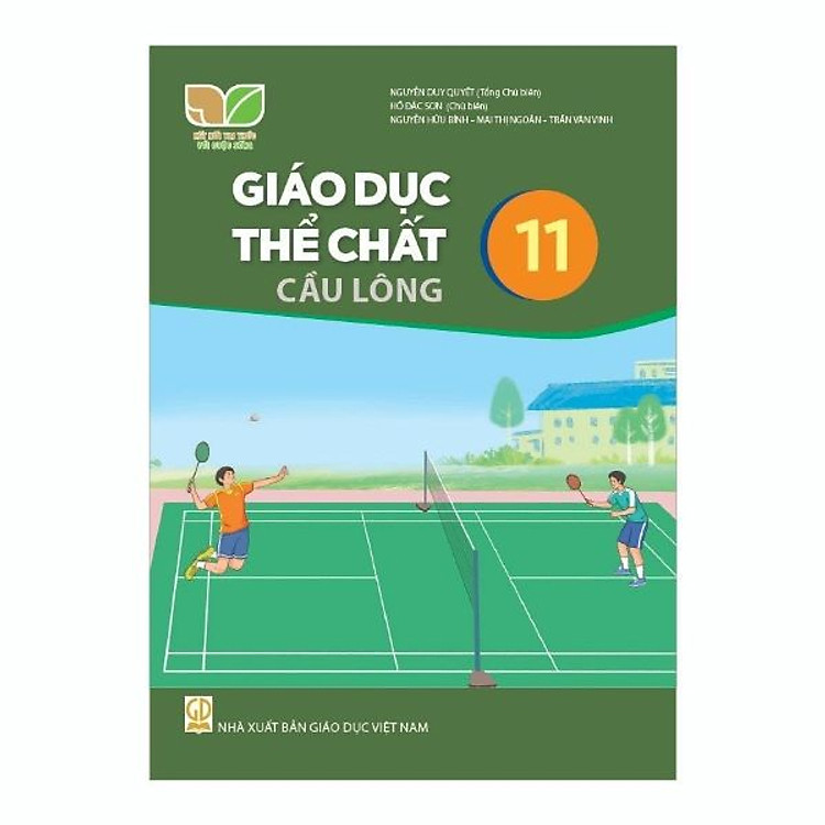 Giáo Dục Thể Chất 11 – Cầu Lông