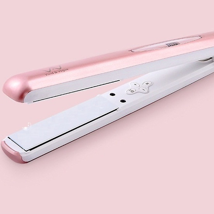 Máy uốn ép tóc đa năng Vivid& Vogue VAV006
