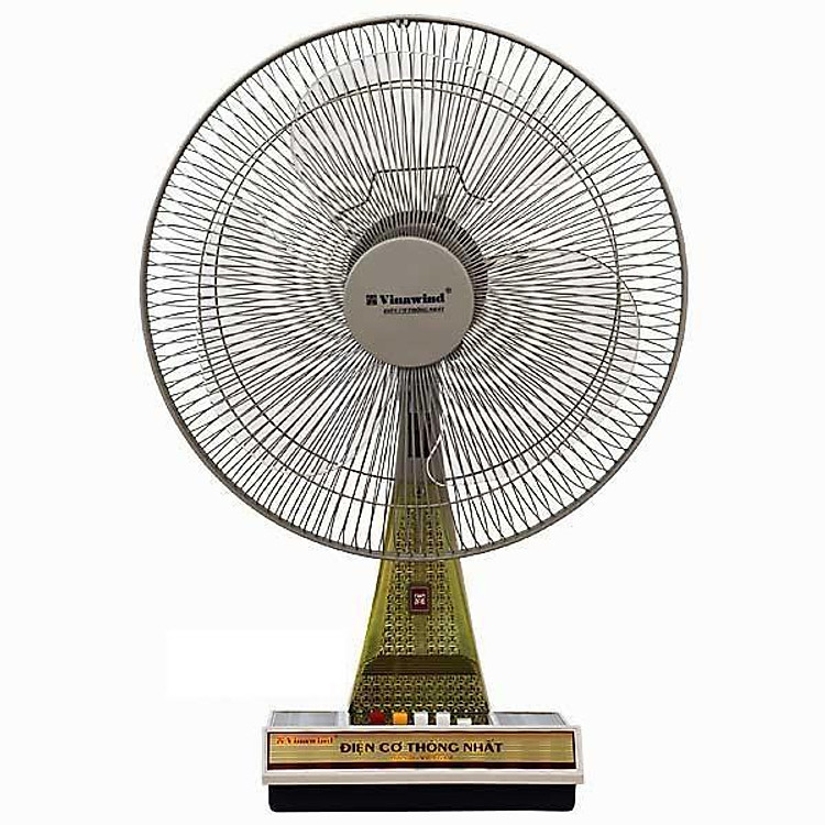 Quạt bàn điện cơ QB400-NSD - Hàng chính hãng (chỉ giao HN và một số khu vực)