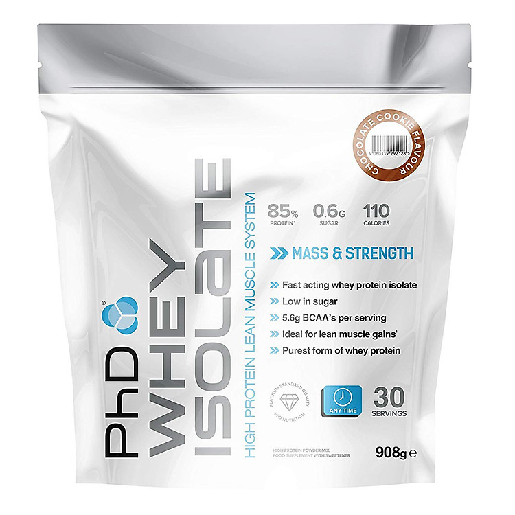 PHD Whey Isolate