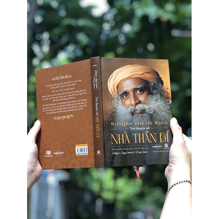 Trò Chuyện Với Nhà Thần Bí - Ảnh 3